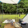 2022/6 和みの里キャンプ場　camp#10