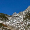 母 槍ヶ岳⛰️へ