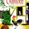 『カンタベリー物語』の「チャンティクリアときつね」のお話を描いたコールデコット賞作品、『Chanticleer and the Fox』のご紹介