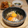 【韓国料理 ビビム】ビビンパとスンドゥブがメインの韓国料理店。ランチはおかず5品食べ放題が嬉しい(ミナモア)