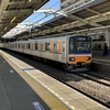 鉄道７４５　東武東上線電車撮影、ふじみの駅にて　頻回にやってくる色々な電車
