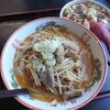 鶴岡市　月山軒　モツみそラーメン＆牛スジ煮込みをご紹介！🍜