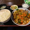 からい麻婆豆腐が有名なお店〜