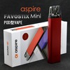 オートパフのPOD型VAPE「Aspire Favostix mini」の実機レビュー