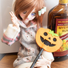 ハロウィンが近い