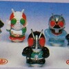 仮面ライダー 食玩編 バンダイ 仮面ライダーSD