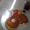 Butter 横浜ベイクォーター　ひとりパンケーキランチ