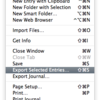 Journler から Evernote への移行