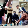 よこはま月例参加、からのいわきサンシャインの走り方