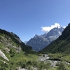 夏休み in Mürren｜Stechelberg - Sefinental 谷歩き1