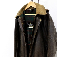 80s 1CREST BARBOUR NORTHUMBRIA C38 or C40 / ヴィンテージ 1クレスト 