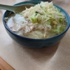 埼玉県東松山市　らーめん 西華　タンメン・チャーハン　2024.11.4