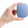 【新商品】ナカバヤシが軽量コンパクトな「無線充電式スライド静音5ボタンBlueLEDマウスシリーズ」を発売