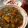 カレーうどん (中国妻料理)
