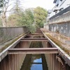 石神井川_よしきり橋（東京都練馬区）