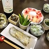 本日のおゆうはん