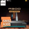 【HiFiGOニュース】S.M.S.L A300がリリース！デスクトップステレオ向けハイパワーデジタルパワーアンプ