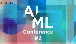 【TECH PLAY】AI/ML Conferenceに楽天グループ執行役員河村真が登壇しました