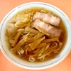十八番（野方）ワンタンメン＋焼売