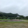 雨の400インターバル@エディオン広島