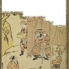 書籍／繪本廿四孝　（鳥居清経画1774）・16　これは誰でしょう