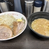 ラーメン二郎 つけ麺少な目ニンニク少な目アレ