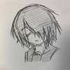 【漫画制作525日目】ネーム進捗と見せかけて落書き