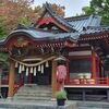 【山梨県  山中諏訪神社・山中浅間神社】山中湖の神社巡り