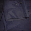 綿ステンカラー・コートの袖擦り切れ修理(1)