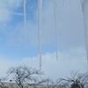 思ったより穏やかな天気