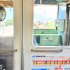 7200電車から見た快速マリンライナーP6編成