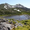 麦草峠（白駒池入口）より天狗岳