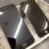 伏見区からご来店！画面の割れてしまったiPhone8