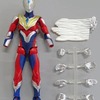 今トレーディングフィギュアの1.ウルトラマントリガー マルチタイプ 「超動αウルトラマン」にいい感じでとんでもないことが起こっている？