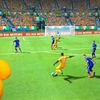 日本は何処まで行けるかなぁ.....ﾄﾞｷﾄﾞｷ「FIFA 14 Ultimate Team: World Cup(2014 FIFA World Cup Brazil キックオフ)」／EA／2013年／PS4他／感想