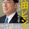 総裁選読書祭りvol.1　～岸田氏、河野氏、下村氏