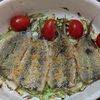 相変わらずオーブンは大活躍、簡単で美味しいオーブン料理は度々登場です