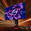 480Hzリフレッシュレートと0.03ms応答速度！ASUS ROG Swift OLED PG27AQDPゲーミングモニターの最新スペックに迫る