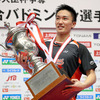 【考察】桃田賢斗vs西本拳太〈2018年全日本総合バドミントン男子シングルス決勝〉