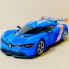 MAJORETTE  RENAULT  ALPINE  A110-50