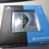  Sennheiser/adidas Line MX680 Sports レビュー