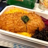 機内食 ANA HND⇨MUC