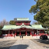 富岡八幡宮を参拝しました