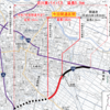 宮城県 国道108号古川東バイパスが部分開通