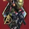 「HAPPYくじ MARVEL アベンジャーズ/エンドゲーム」2019の中で最もレアな作品を決める　プレミアグッズランキング　