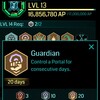 【Ingress】夢のGuardian金メダルｷﾀﾜｧ（n‘∀‘)η【感涙】