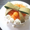 メロンのショートケーキのレシピ