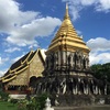 チェンマイ仏教寺院