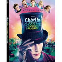 チャーリーとチョコレート工場』のジョニー・デップ×ティム