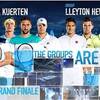 錦織圭 見事に初戦を勝利！Nitto ATP Finals 